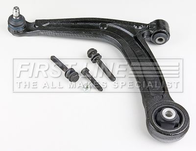 Control/Trailing Arm, wheel suspension FIRST LINE FCA6706