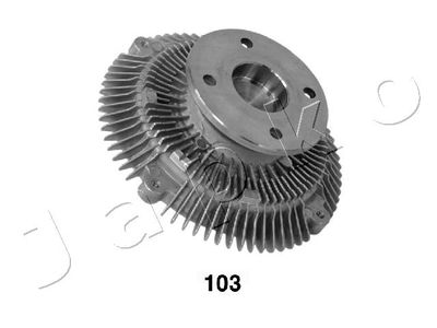 CUPLA VENTILATOR RADIATOR JAPKO 36103 1