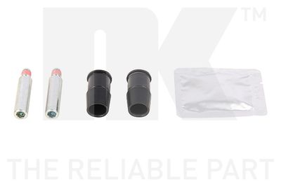 Tuleja prowadząca, zacisk hamulcowy NK 8993002