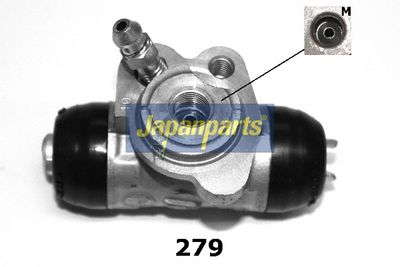 JAPANPARTS Rato stabdžių cilindras