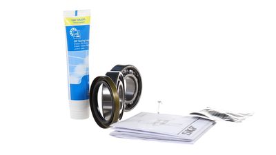 RADLAGERSATZ SKF VKBA9019CL 7