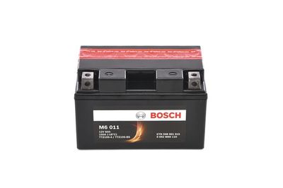 Стартерная аккумуляторная батарея BOSCH 0 092 M60 110 для HONDA NT