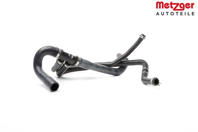 FURTUN RADIATOR METZGER AUTOTEILE 2421611 30