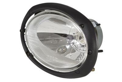 Universele koplamp