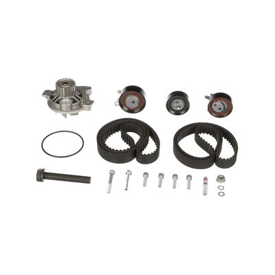 WASSERPUMPE + ZAHNRIEMENSATZ GATES KP85323XS2 26