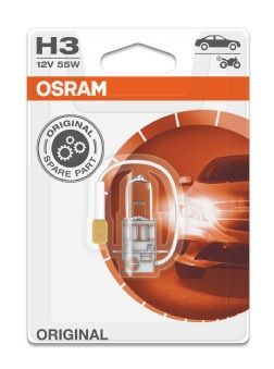 64151-01B ams-OSRAM Лампа накаливания, фара дальнего света