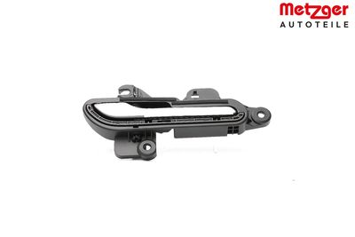 MâNERUL EXTERIOR AL UșII