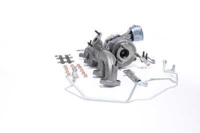 LADER AUFLADUNG BTS Turbo T981129 17