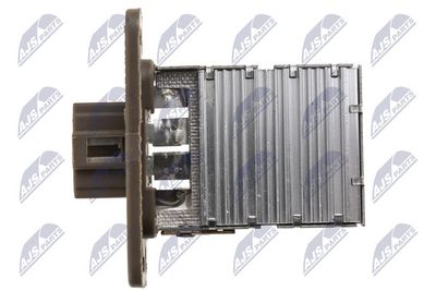 Odpor vnútorného ventilátora NTY ERD-HY-510