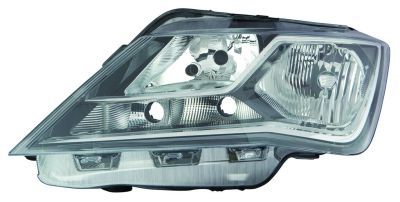 ABAKUS 445-1133LMLDEM2 Основная фара  для SEAT TOLEDO (Сеат Толедо)