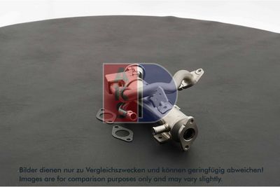 KüHLER ABGASRüCKFüHRUNG