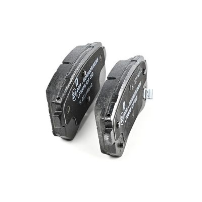 BREMSBELAGSATZ SCHEIBENBREMSE DELPHI LP3576 22