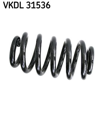 SKF VKDL 31536 Пружина подвески  для AUDI A4 (Ауди А4)