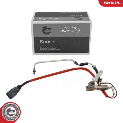 Befecskendező egység, korom-/részecskeszűrő regeneráló ESEN SKV 97SKV389 for FORD