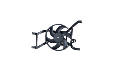 VENTILATOR RADIATOR NRF 470128 6