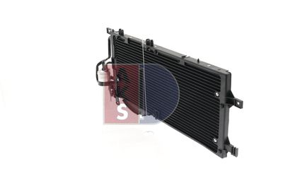 KONDENSATOR KLIMAANLAGE AKS DASIS 152019N 9