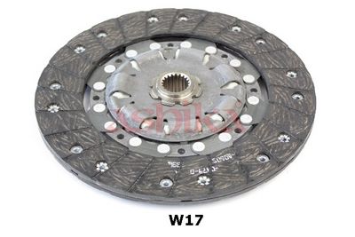 диск на съединителя ASHIKA 80-0W-W17