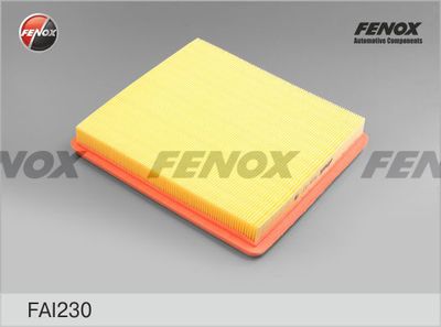 Воздушный фильтр FENOX FAI230 для CHERY TIGGO