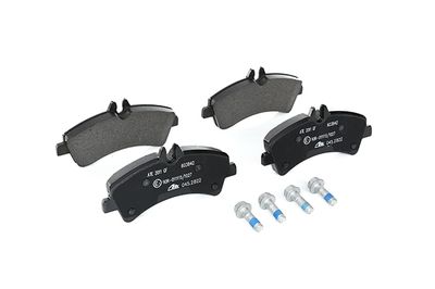 BREMSBELAGSATZ SCHEIBENBREMSE ATE 13046038422 24