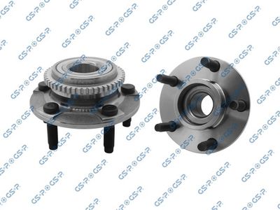 Zestaw łożysk koła GSP 9234502