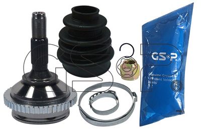 GSP Homokineet reparatie set, aandrijfas (845033)
