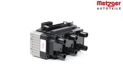 ZüNDSPULE METZGER AUTOTEILE 0880061 32