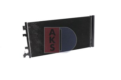 KONDENSATOR KLIMAANLAGE AKS DASIS 182042N 14