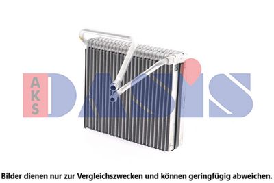 VERDAMPFER KLIMAANLAGE