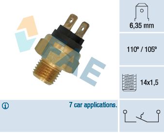 COMUTATOR TEMPERATURA RACIRE