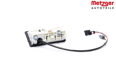 HECKKLAPPENGRIFF METZGER AUTOTEILE 2310999 17