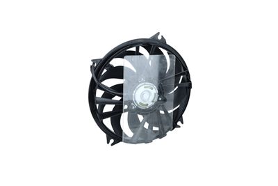 VENTILATOR RADIATOR NRF 470163 22