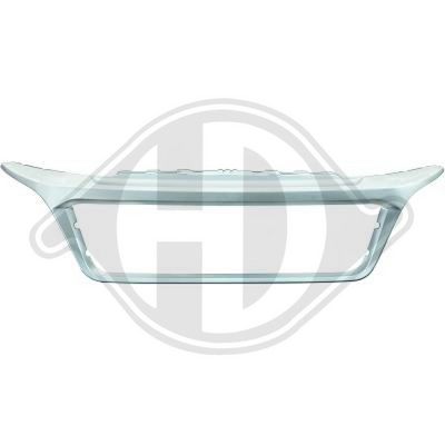 RAHMEN KüHLERGITTER