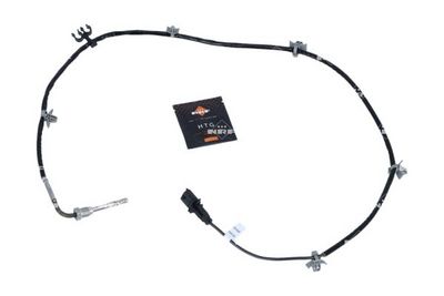 Jutiklis, išmetamųjų dujų temperatūra