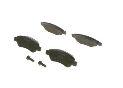 BREMSBELAGSATZ SCHEIBENBREMSE BOSCH 0986494065 7