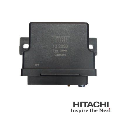 Реле, система накаливания HITACHI 2502030 для MERCEDES-BENZ T1/TN