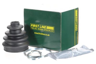 комплект маншон, полуоска FIRST LINE FCB6227R