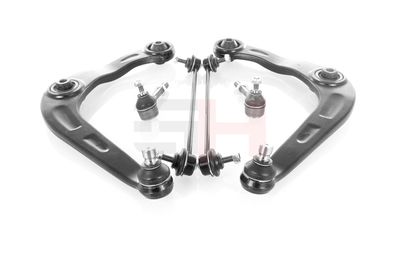 SET SUSPENSIE ROATA GH GH503700 32