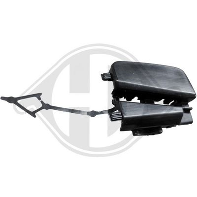 KLAPPE ABSCHLEPPHAKEN