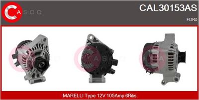 GENERATOR / ALTERNATOR