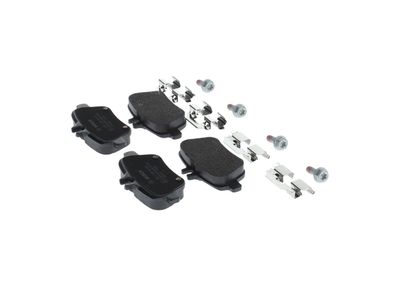 BREMSBELAGSATZ SCHEIBENBREMSE BOSCH 0986494664 14