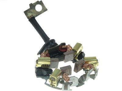 AS-PL Halter, Kohlebürsten