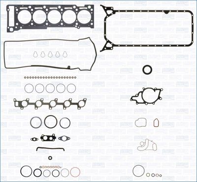 Комплект прокладок, двигатель WILMINK GROUP WG1957740 для MERCEDES-BENZ G-CLASS