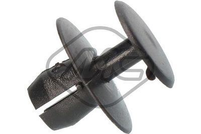 Klip, ozdobná / ochranná lišta Metalcaucho 44506