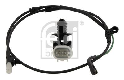 FEBI BILSTEIN Warnkontakt, Bremsbelagverschleiß