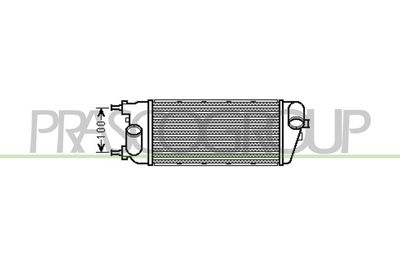 INTERCOOLER COMPRESOR