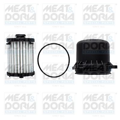MEAT-&-DORIA KIT21105 Фільтр коробки 