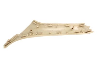 Deursluiter Achter/Voor Rechts (beige) past: BMW 5 F10, F11 12.09-02.17