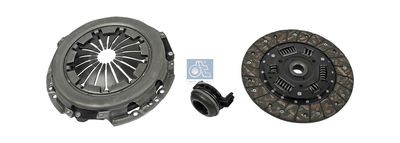 комплект съединител DT Spare Parts 12.92211