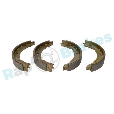 Bremsbackensatz, Feststellbremse