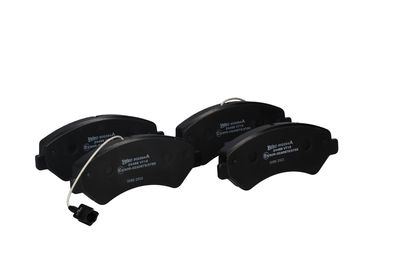 BREMSBELAGSATZ SCHEIBENBREMSE VALEO 302264A 24